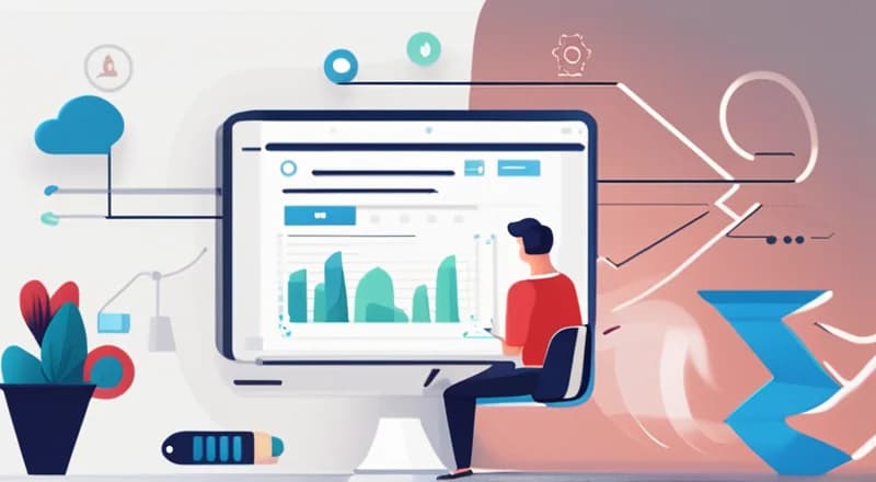 ERP系统具有哪些主要特征？这些关键要素如何实现企业高效运作？