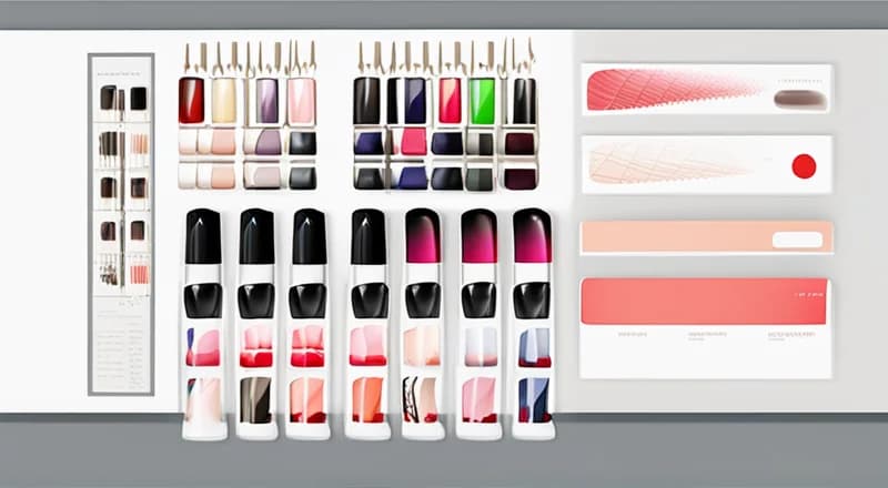 如何准确识别和检查日本Excel指甲油的生产日期？