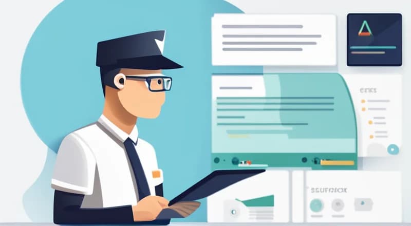 ERP系统中如何设立和管理关务部门？