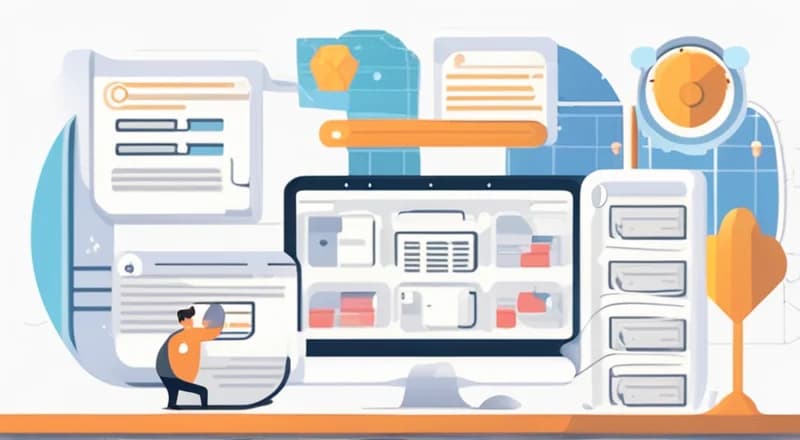 如何有效地为客户资料管理创建合适的规划表格？