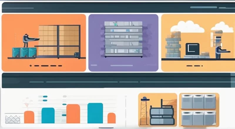 ERP系统中的仓库管理功能如何实现？