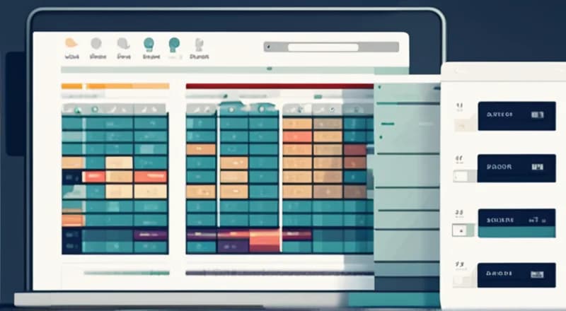如何建立一个高效的Excel生产排产管理系统？