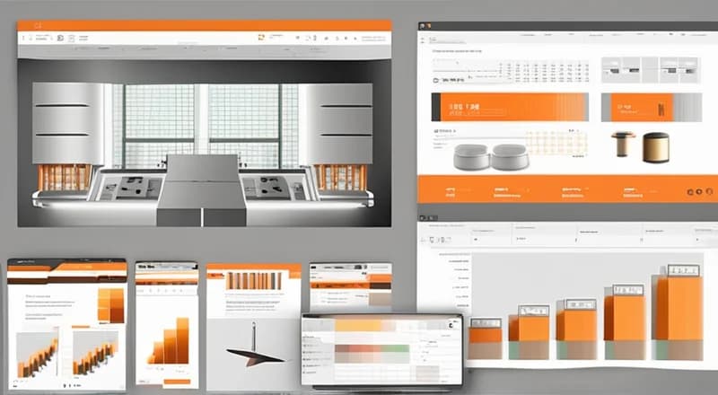如何制作Excel模板来优化门厂的生产管理？