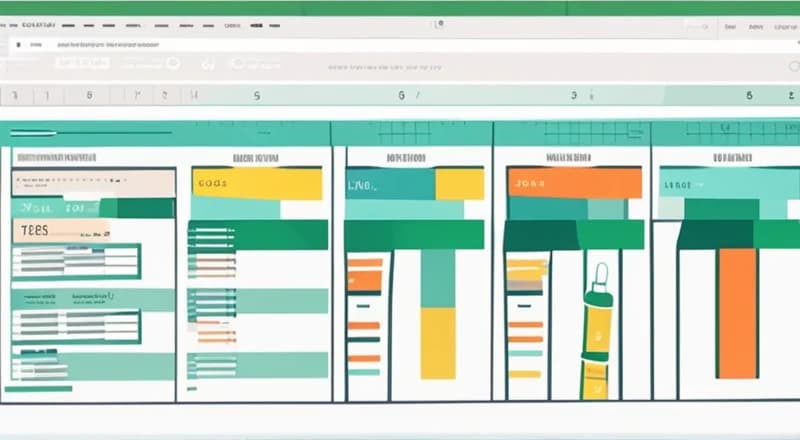 如何利用Excel表格记录和跟踪孕妇生产准备情况？