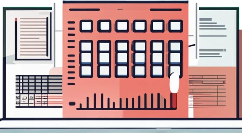 如何制作一份高效的客户应收款管理表格？