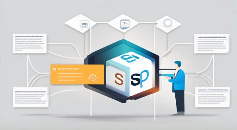 SAP ERP系统的主要模块和功能结构是什么？
