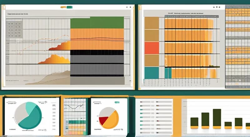 生产统计员常用的Excel模板有哪些？如何高效利用它们进行工作？