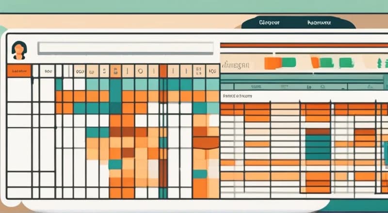 如何创建一个高效的自动客户管理表格？