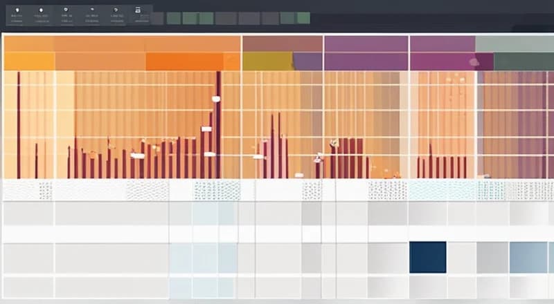如何使用Excel制作高效的生产计划图表？