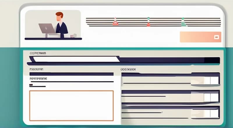 如何有效地创建和使用客户拜访管理记录表格？