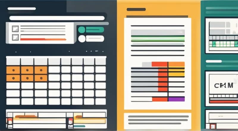 如何高效创建和使用客户管理CRM表格？