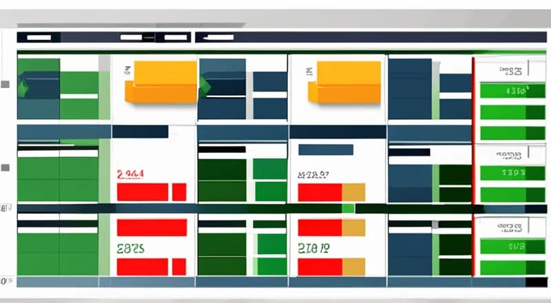 如何利用Excel制作高效的生产进度管理表？