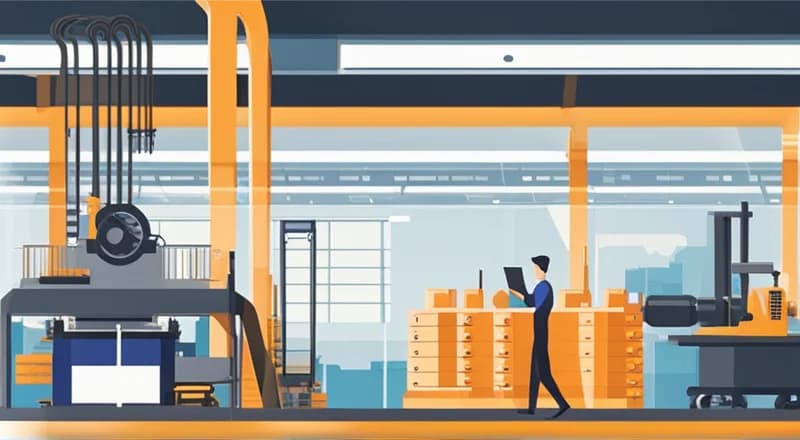 如何设计和实现一个高效的工厂生产ERP管理系统？