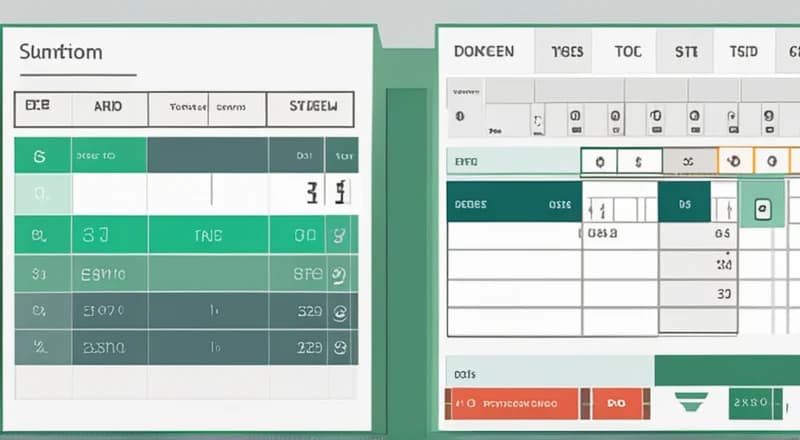 如何使用Excel制作生产BOM表？