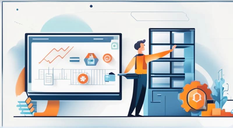 ERP管理系统功能表如何制定？实现高效企业运营的秘密武器