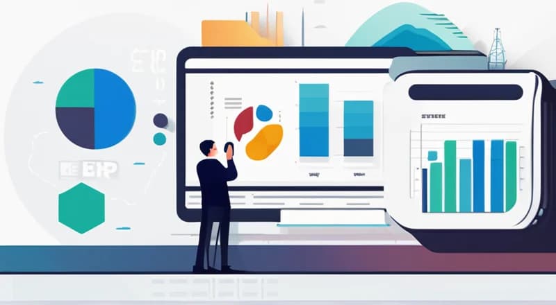 ERP系统能实现哪些功能？如何高效实施和应用ERP系统？