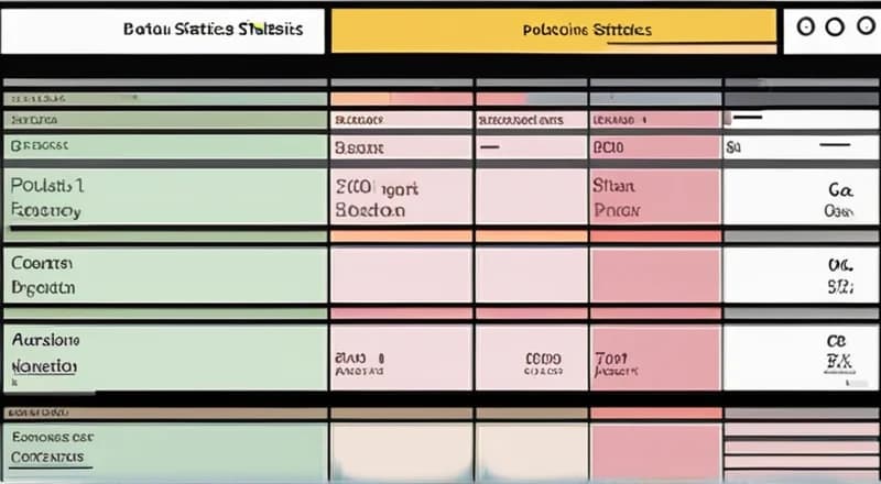 如何使用Excel制作生产统计表格？详细步骤与技巧