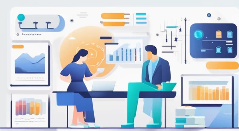 低代码业务组件具体包含哪些类型和如何应用？