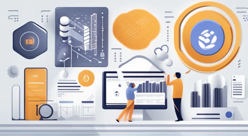 如何实现企业资源计划系统ERP的功能？