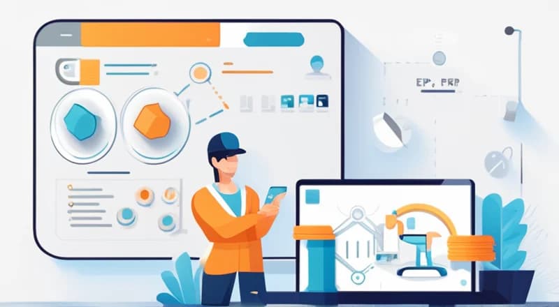 如何进行专业的ERP系统定制？定制流程与注意事项有哪些？