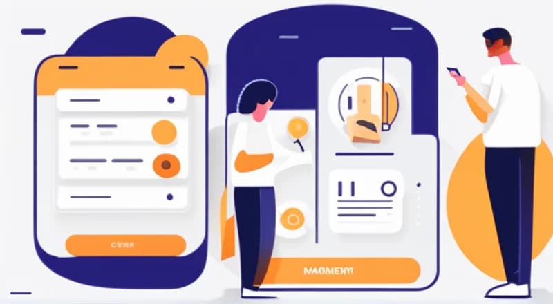 如何创建一款高效的客户表格管理应用程序？