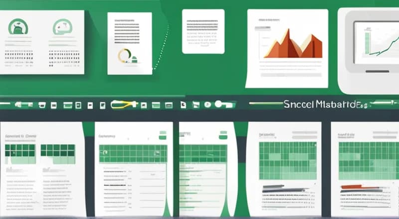 如何制作一份高效的Excel生产月报模板？