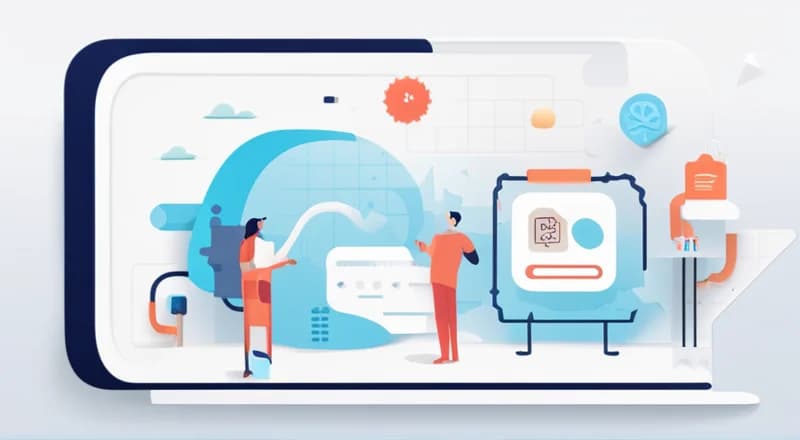 如何构建低代码开发平台？实现高效应用开发的策略和技巧