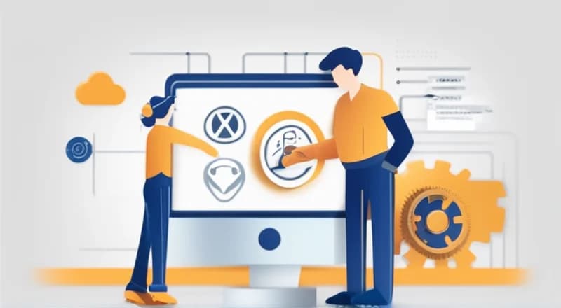 如何定制AI系统ERP来提高企业运营效率？