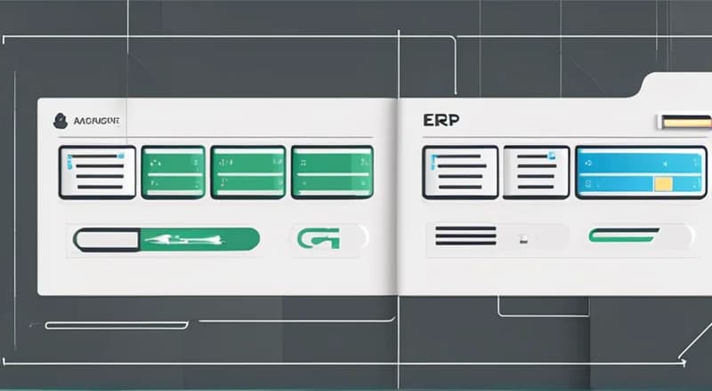 ERP系统总账管理功能如何实现高效财务管理？