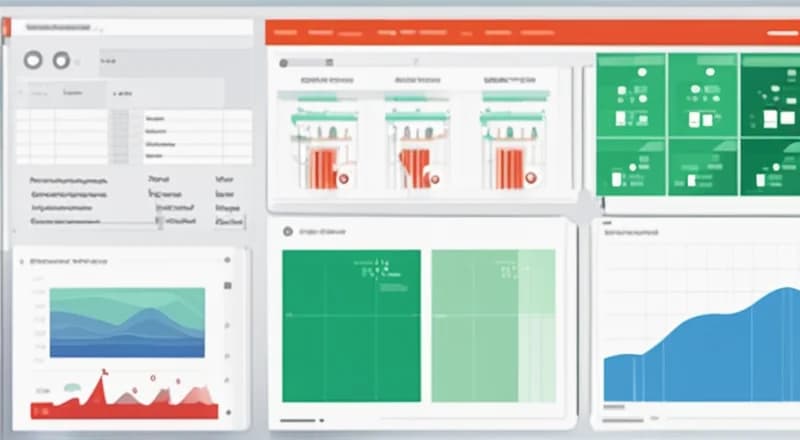 如何创建高效的生产流程Excel系统来提升效率和管理能力？