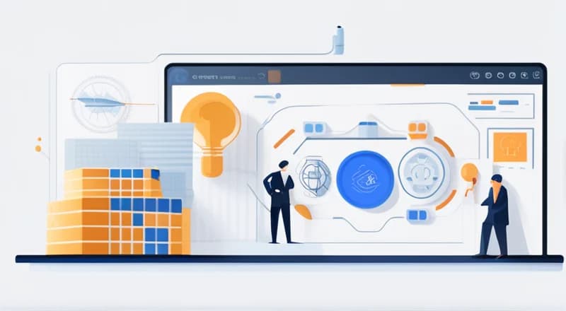 如何构建高效的国外ERP系统功能模块？