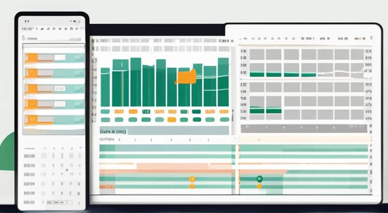如何使用Excel创建自动生产排程模板？