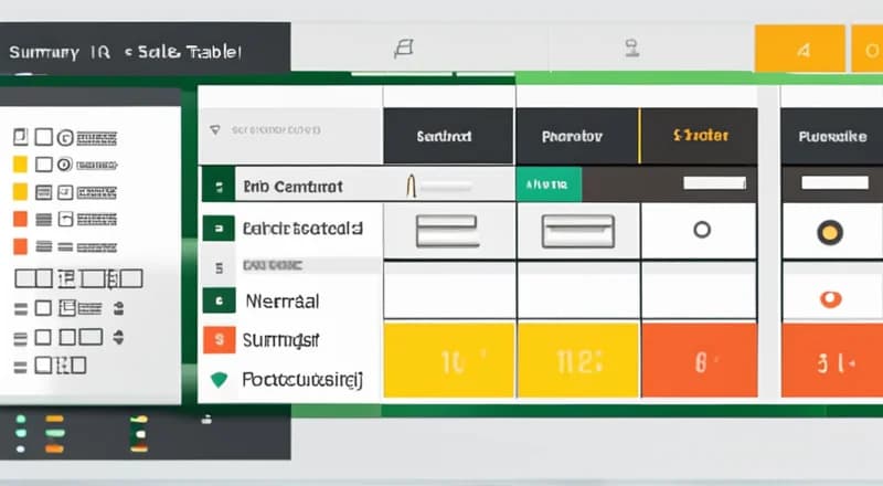如何使用Excel高效创建生产总表？