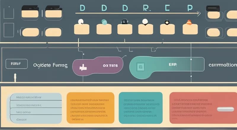 如何通过ERP系统实现高效的订单处理功能？