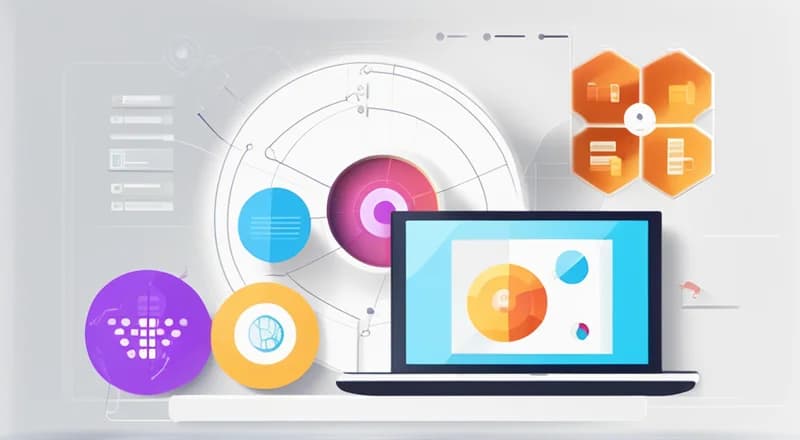 ERP系统中各个功能模块之间如何实现高效协同工作？