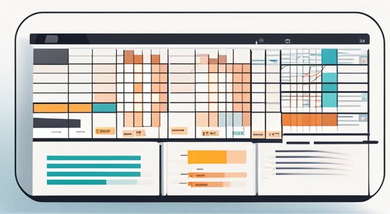 如何有效地创建和管理海航客户的详细分析表格？