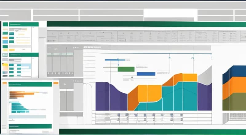如何利用Excel制作高效的生产管理系统？