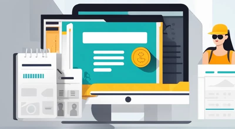 如何创建高效的发票客户管理表格模板？