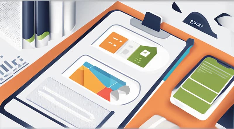 如何构建高效的企业资源规划ERP采集系统的功能模块？