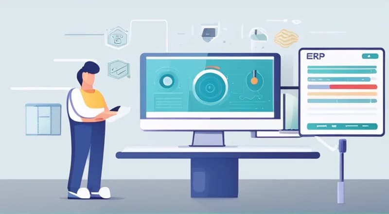 如何确保全功能ERP系统成功上线并实现长期稳定运营？