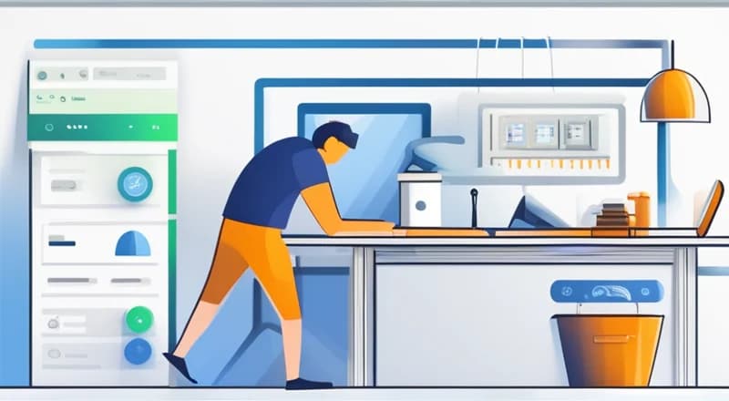 如何定制一款高效的家居ERP系统软件？实现家居企业数字化转型的关键步骤