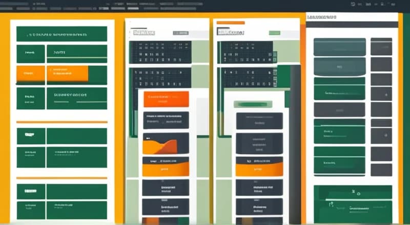 如何创建一个高效的Excel生产订单管理系统？