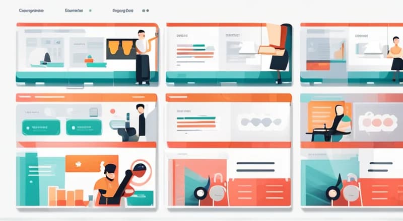 如何制作高效的客户收入管理表格模板？