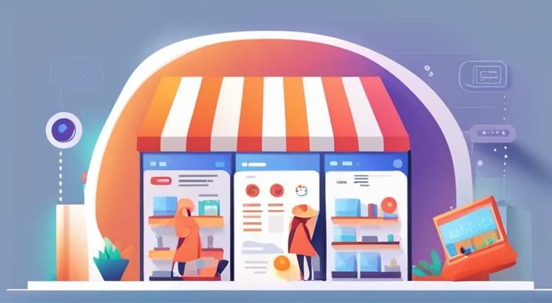 如何利用低代码平台快速构建一个功能齐全的商城系统？