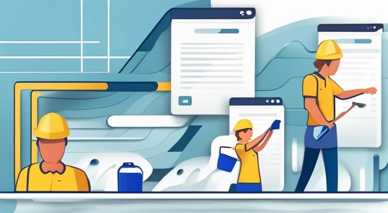 如何设计和优化清洁公司的客户管理表格？