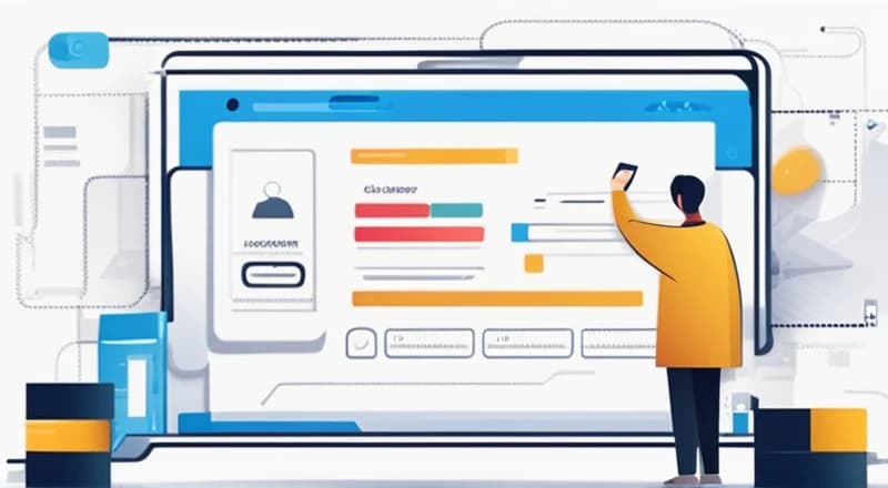如何创建和优化贸易客户管理表格以提高效率？