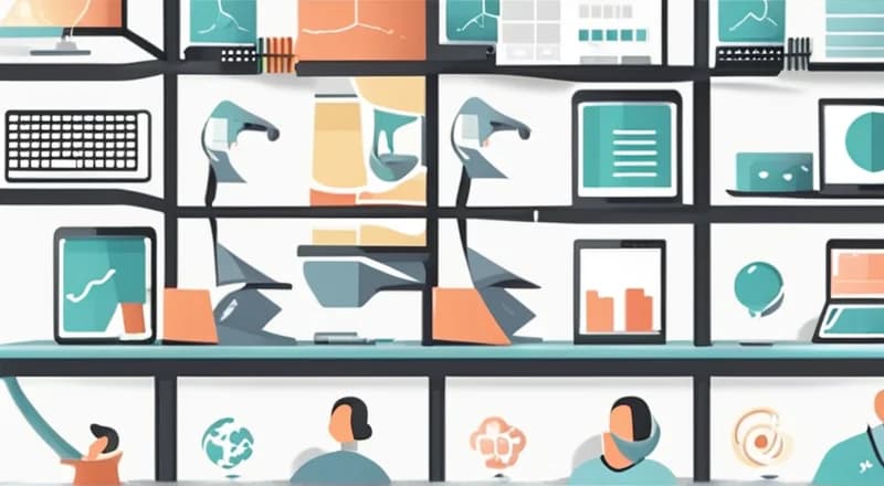 如何高效开发协同办公工具？关键步骤与最佳实践