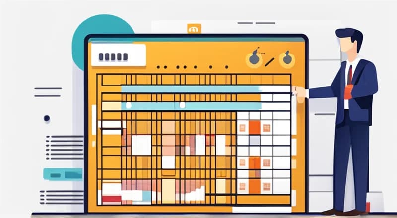 如何创建有效的客户销售管理表格模板来提升业绩？