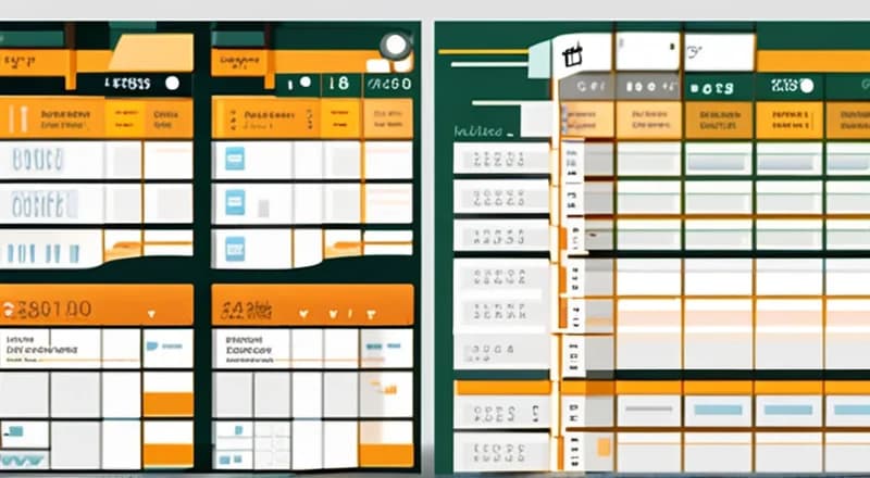 如何通过Excel实现高效的生产计划自动排产？