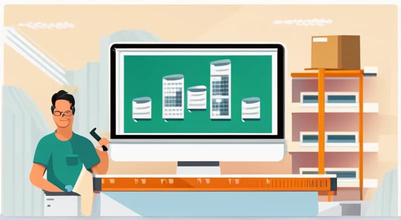 如何创建一个简易的生产管理系统Excel表格？实现高效生产管理